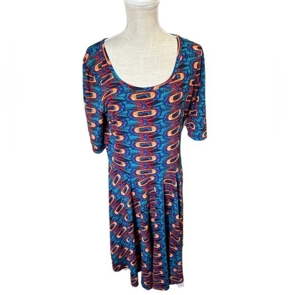 Lularoe Dress size‎ 2X